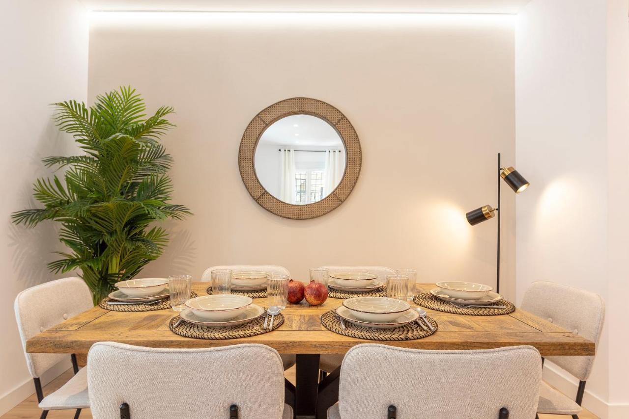 Genteel Home Aire 세비야 외부 사진